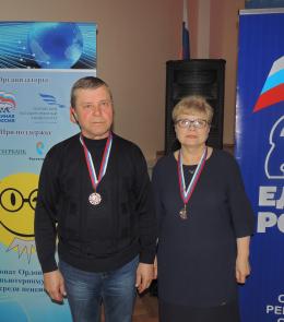 VII Всероссийский чемпионат по компьютерному многоборью среди пенсионеров 
