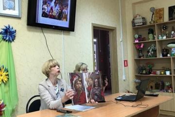 Выставка - обзор «Судбищенская битва на страницах книг»