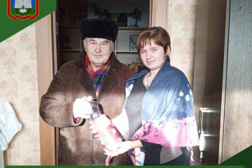 Акция «Чудо крещенской воды в каждый дом!»