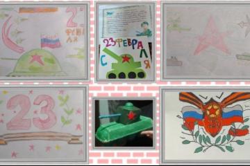 Выставка творческих работ