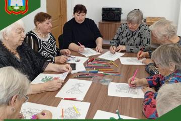 Фольклорная программа "Орнаменты народов России"