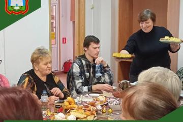 День осенних пирогов